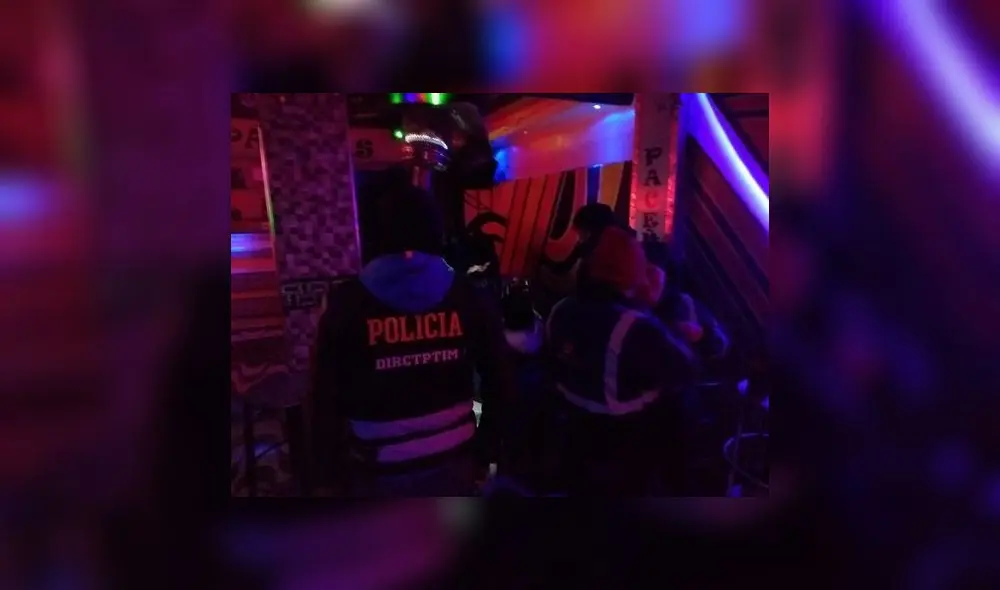 Lograron clausurar a clausurar los bares “Ordóñez” y “Las Cuevas”. Foto: Referencial
