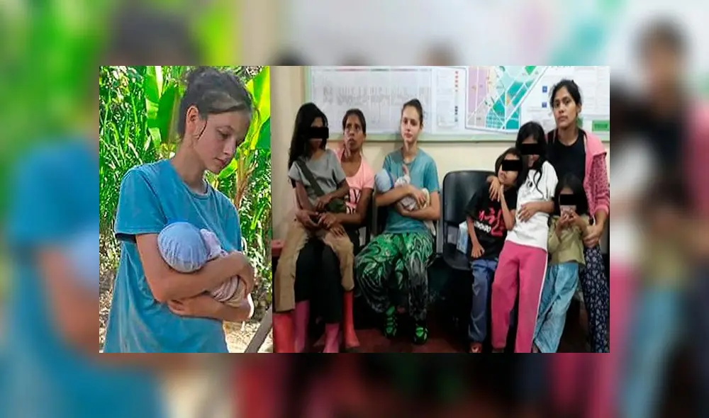 Prima de Patricia Aguilar cuenta cómo vivía la joven española con Félix Manrique 