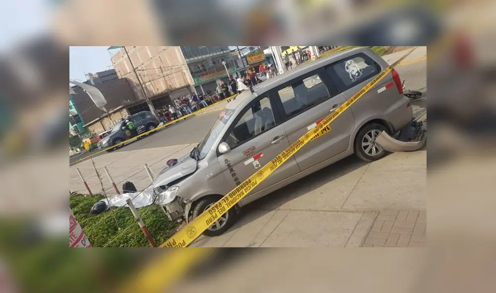 Según SUNARP, el auto de placa BYK-147 está a nombre de Jesús Miraval Chacón. (Foto: Jéssica Merino / La República) Según SUNARP, el auto de placa BYK-147 está a nombre de Jesús Miraval Chacón. (Foto: Jéssica Merino / La República)