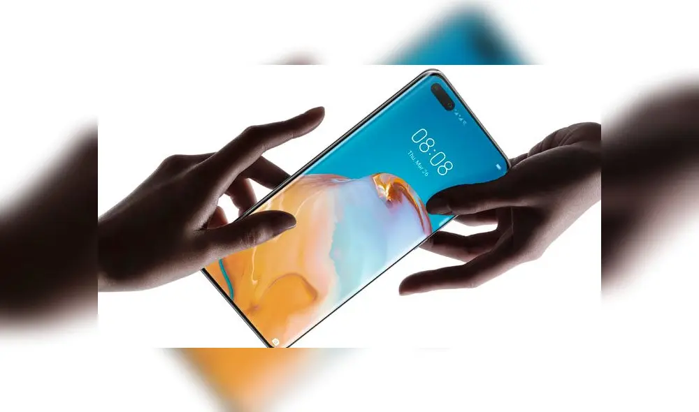 El Huawei P40 Pro será presentado hoy a través de un evento online. El Huawei P40 Pro será presentado hoy a través de un evento online.