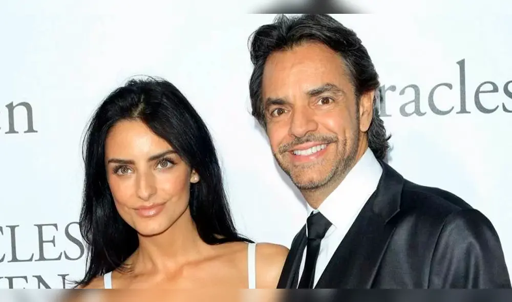 Eugenio Derbez niega paternidad de joven venezolana [ FOTOS]