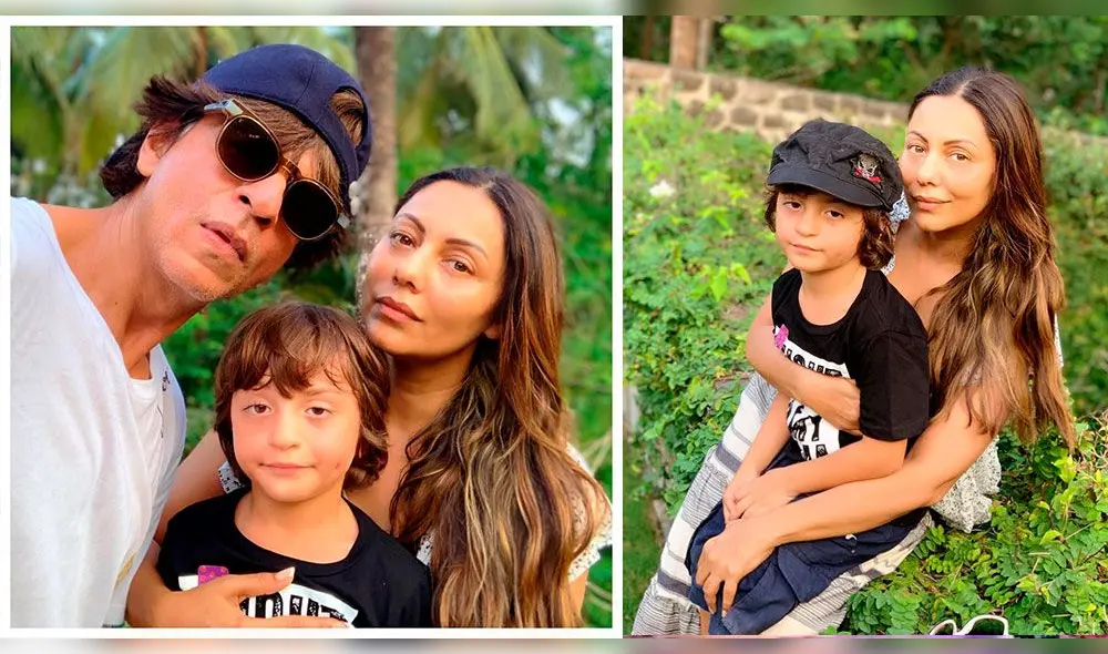 Gauri Khan: Las 10 fotos que resumen la vida de la esposa de Shahrukh Khan Gauri Khan: Las 10 fotos que resumen la vida de la esposa de Shahrukh Khan