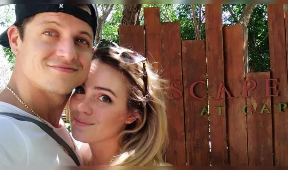 Mariana Vértiz, ex de Gino Pesaressi, responde y niega tener romance con hombre del 'ampay'