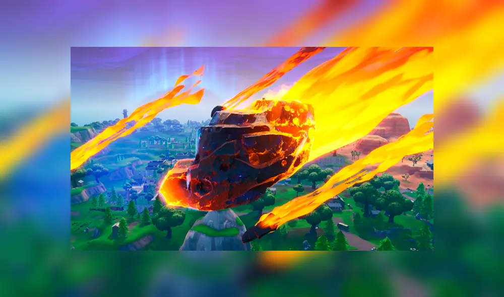 El final de la temporada 10 de Fortnite Battle Royale ya está aquí con el evento “The End”. Conoce la hora para verlo en tu país.