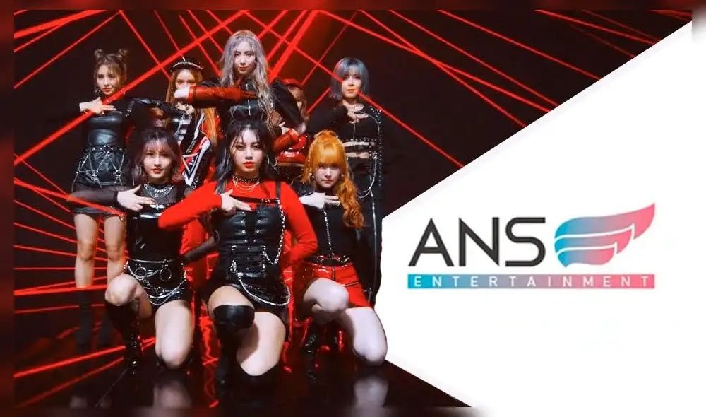 AngelNSoul (ANS) se disuelve por negligencia de su agencia ANS Entertainment.  Crédito: fotocomposición