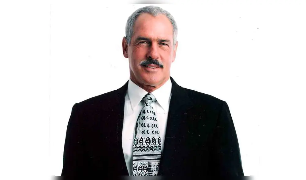 Actriz argentina cuenta cómo Andrés García la violentó