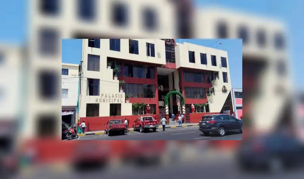 Municipalidad del Santa suspende servicios. Municipalidad del Santa suspende servicios.