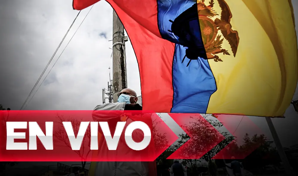 Conoce aquí la situación del coronavirus en Ecuador minuto a minuto. (Foto: Composición)