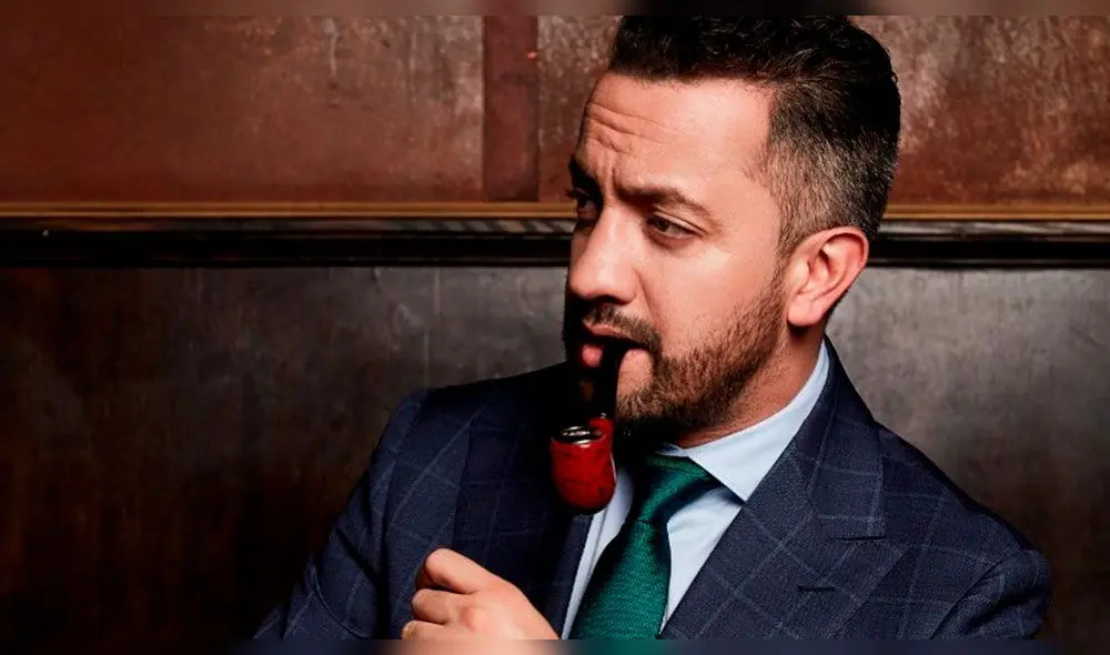 El youtuber mexicano ha sido víctima de filtración de fotos íntimas.