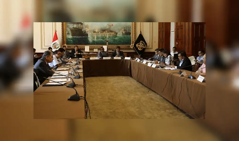 Congreso: Subcomisión sigue sin agilizar denuncias contra Pedro Chávarry Congreso: Subcomisión sigue sin agilizar denuncias contra Pedro Chávarry