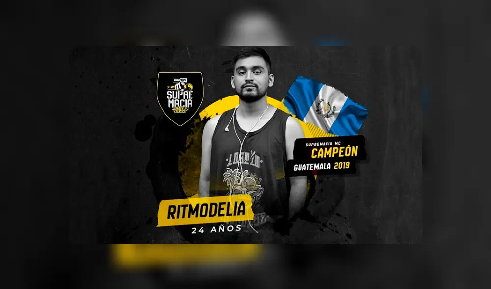Supremacia MC: Aczino, Chuty, Zaina y Teorema llegarán a Lima para el torneo internacional