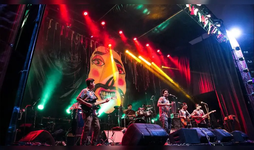 Los conciertos y presentaciones en Perú vienen desarrollándose de manera online. Foto: Difusión.