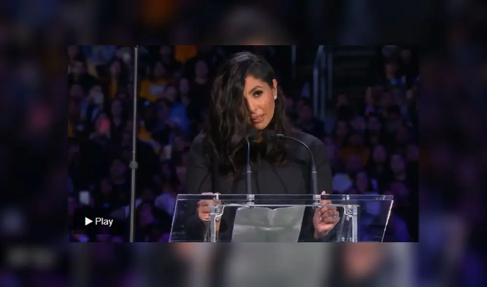 La viuda de Kobe Bryant, Vanessa Laine, demandó a la compañía Island Express Helicopteros. Foto: Infoabe. La viuda de Kobe Bryant, Vanessa Laine, demandó a la compañía Island Express Helicopteros. Foto: Infoabe.