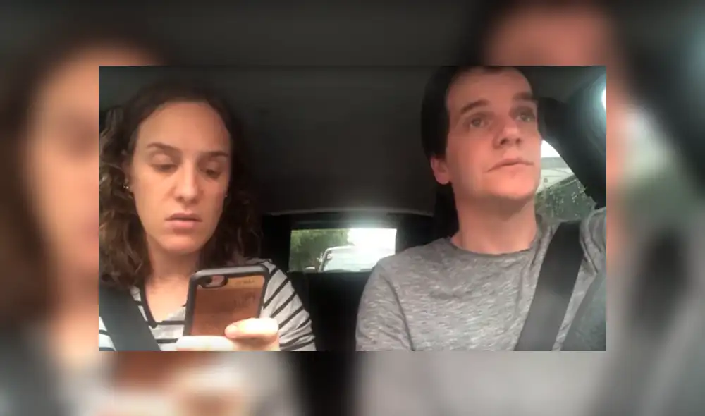 YouTube: pareja que discutió por el Mundial vuelve a pelearse por el Boca Juniors vs. River Plate [VIDEO] 