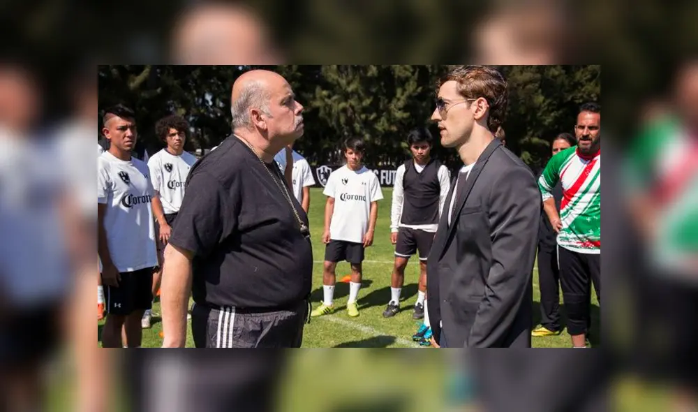 Famosa artista mexicana denuncia a actor de “Club de Cuervos” por acoso sexual