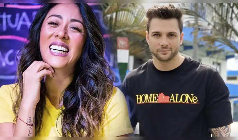 La conductora comentó durante su programa 'Mujeres al mando' que el exguerrero entraría a las filas de Latina este 2020. La conductora comentó durante su programa 'Mujeres al mando' que el exguerrero entraría a las filas de Latina este 2020.