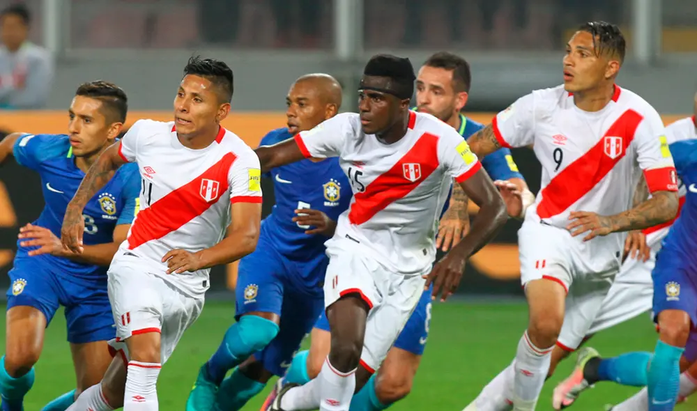 Perú vs. Brasil: por el Grupo A de la Copa América 2019. Perú vs. Brasil: por el Grupo A de la Copa América 2019.
