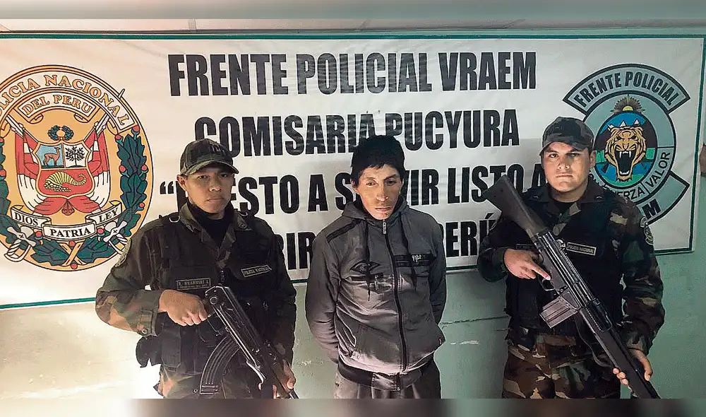 Agricultor secuestra, viola y asesina a su hijastra de 14 años en poblado del Cusco