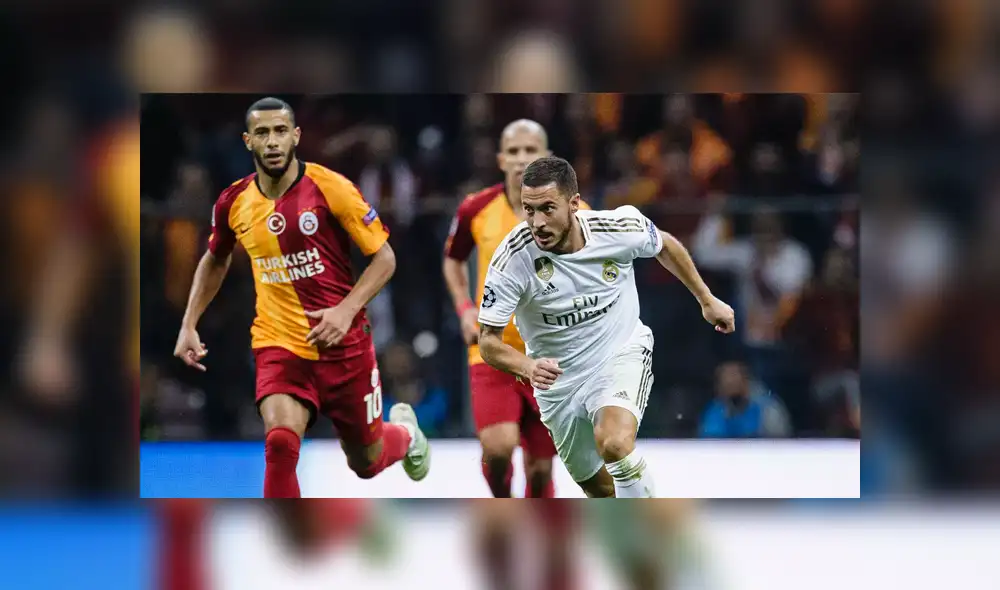 Real Madrid no tuvo piedad y liquidó 6-0 al Galatasaray por la Champions League [RESUMEN]