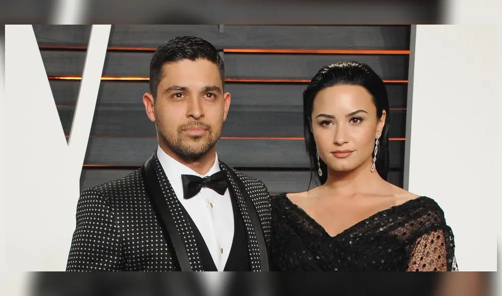 Demi Lovato: Su exnovio Wilmer Valderrama la acompaña en su recuperación