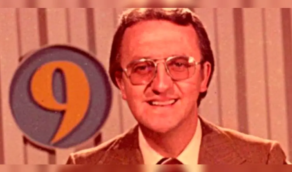 Aldo Morzan, 'El Caballero de la Noticia', falleció a sus 75 años [VIDEO]