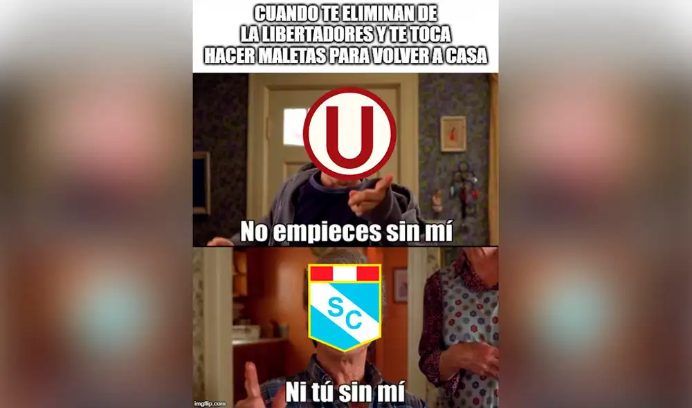 Cristal y Universitario fueron eliminados de la Copa Libertadores. Cristal y Universitario fueron eliminados de la Copa Libertadores.