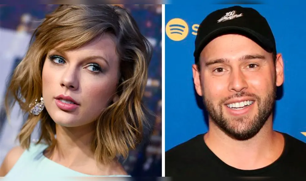 Taylor Swift Scooter Braun Taylor Swift Scooter Braun