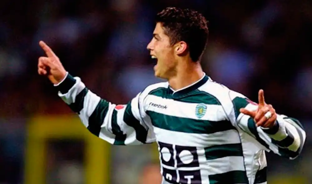 En el 2003, Barcelona tenía en carpeta a Cristiano Ronaldo, pero apostaron por otro jugador que no rindió. En el 2003, Barcelona tenía en carpeta a Cristiano Ronaldo, pero apostaron por otro jugador que no rindió.