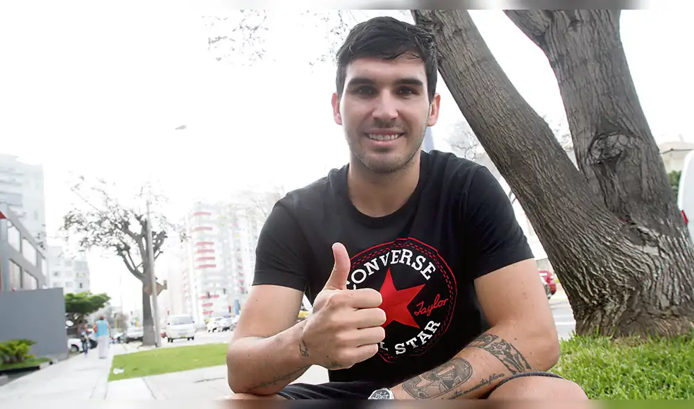 Germán Pacheco  reforzará a la UCV