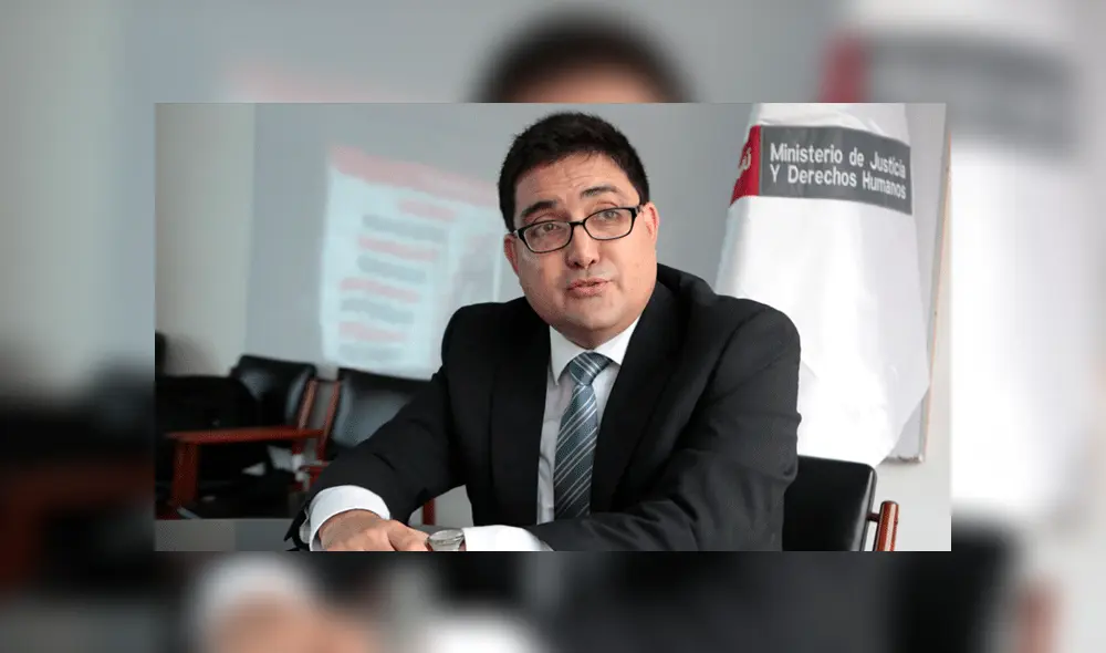 Procurador Ramírez acepta que devuelvan S/524 millones a Odebrecht: “Es un beneficio otorgado por la Fiscalía”