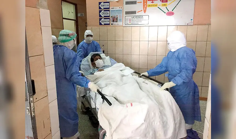 venció. Suboficial de la policía estuvo 17 días con respirador mecánico. venció. Suboficial de la policía estuvo 17 días con respirador mecánico.