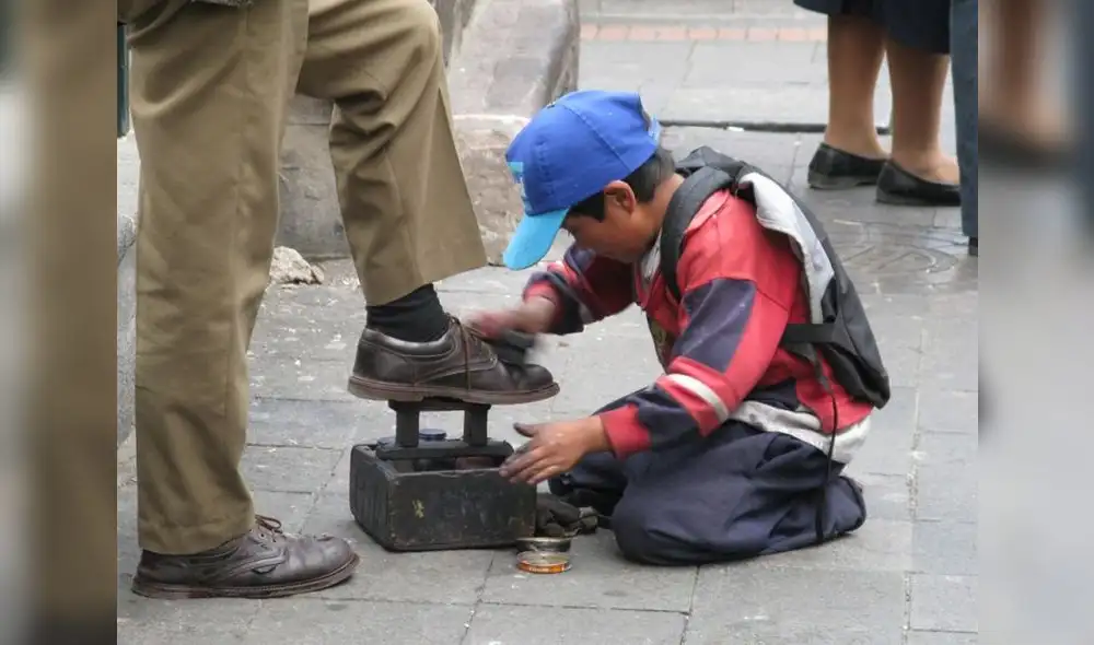 Save the children: “Perú invierte muy poco en garantizar derechos de niños”