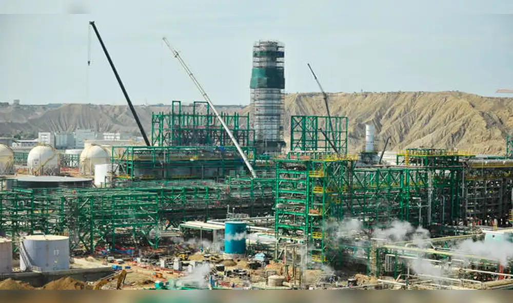 Se reducen US$ 400 millones en inversión de Refinería de Talara