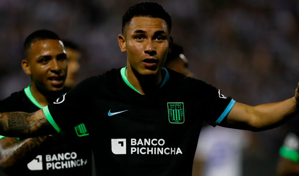 Jean Deza saldría de Alianza Lima tras no ser tomado en cuenta.