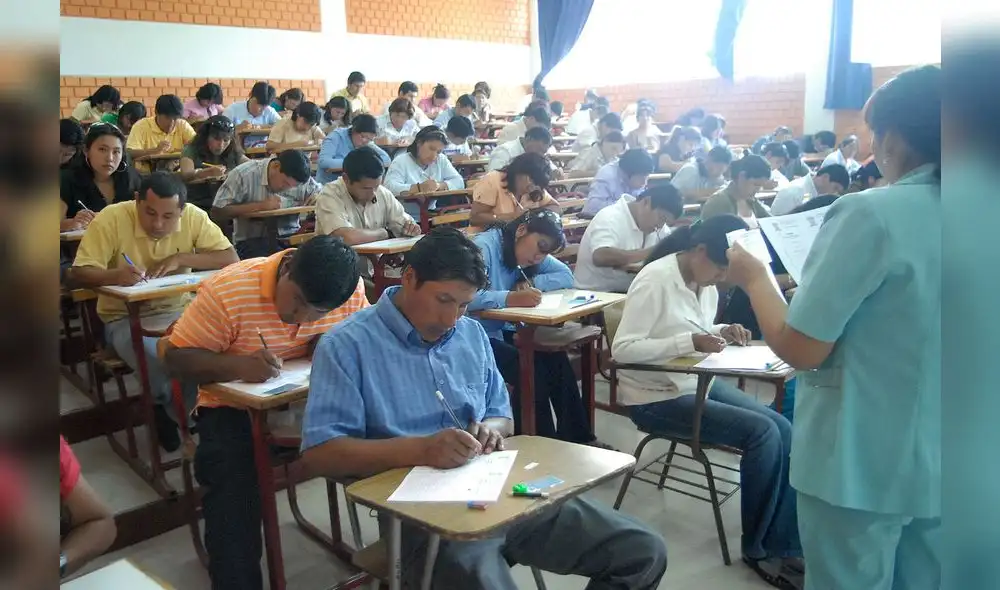 Ascenso docente: el 85% de las plazas están en 2do y 3er nivel