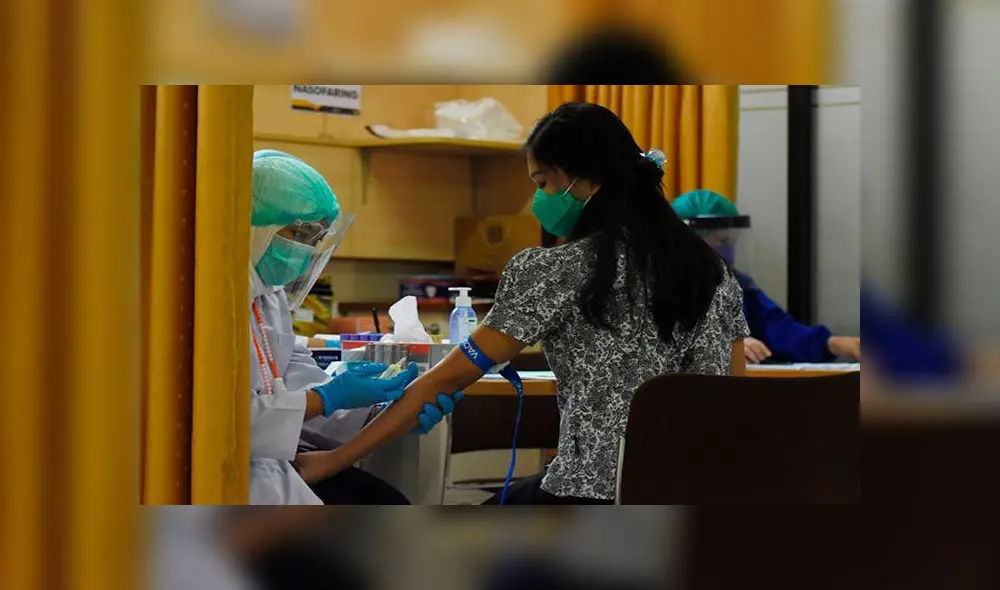 La OMS insistió en que el objetivo es que haya vacuna para todas las naciones. Foto: AFP