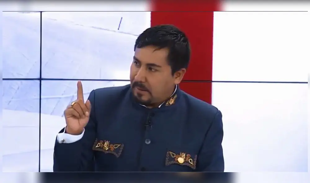 Elmer Cáceres Llica