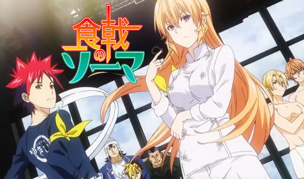 Cono aquí todos los detalles de lo que será el final de temporada de Shokugeki no Soma