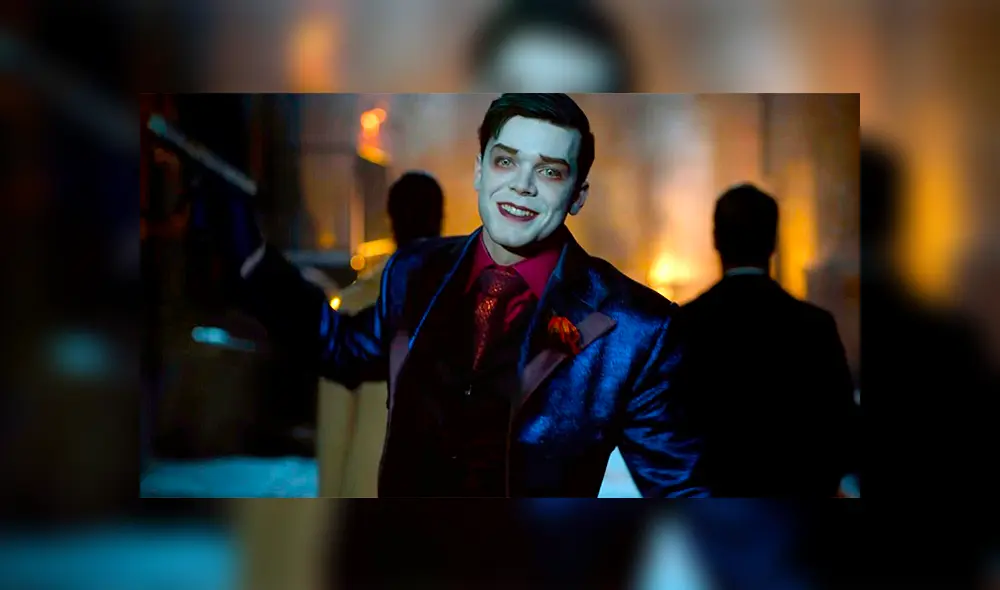 Gotham: Se habría revelado el aspecto final del Joker en la serie y fanáticos se asombran [FOTOS]