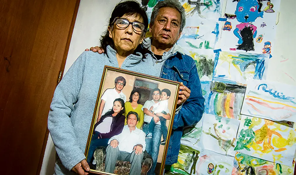 Caso Solsiret Rodríguez: padres de la exactivista piden la custodia de sus nietos Caso Solsiret Rodríguez: padres de la exactivista piden la custodia de sus nietos