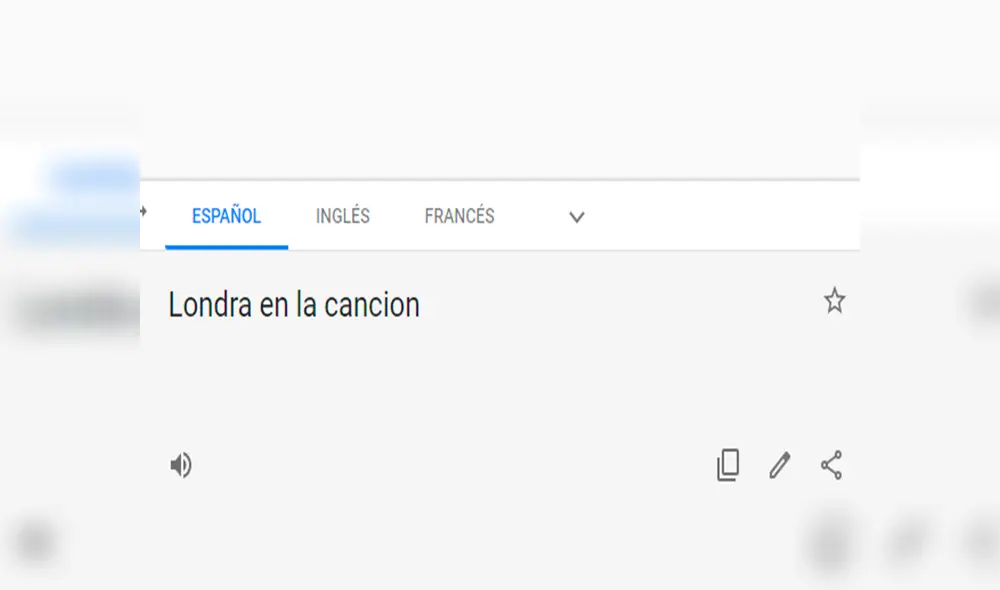 Google Translate: Chica colocó "Paulo Londra" en traductor sin imaginar el curioso resultado [FOTOS]