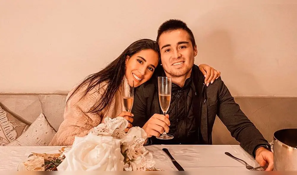 "El que no oculta nada, tranquilo”, dijo el exfutbolista, quien se mostró seguro en sus palabras. Foto: Instagram