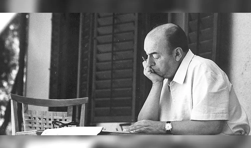 Reeditan el Libro de las preguntas de Pablo Neruda con ilustraciones Reeditan el Libro de las preguntas de Pablo Neruda con ilustraciones