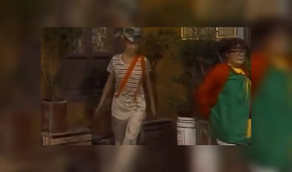 YouTube viral: sketch inédito muestra a 'Doña Florinda' con la ropa del 'Chavo del Ocho' [VIDEO]