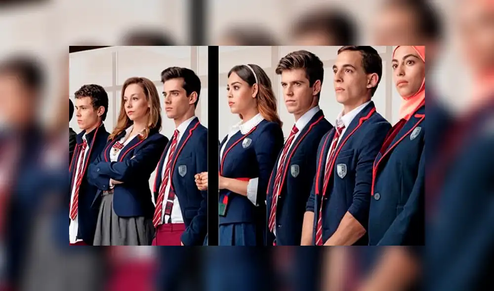 La temporada 3 de Élite llega en marzo sin fecha exacta de confirmación, y con dos nuevos personajes para la historia. Foto: Difusión. La temporada 3 de Élite llega en marzo sin fecha exacta de confirmación, y con dos nuevos personajes para la historia. Foto: Difusión.