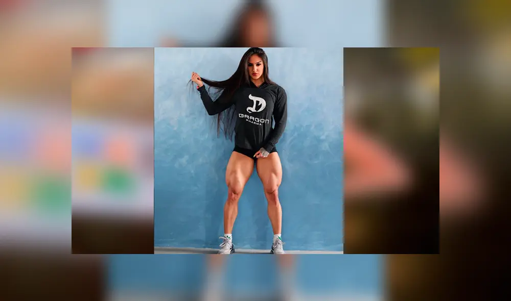 Desliza para ver el radical cambio que sufrió esta mujer que sorprendió a Facebook. Foto: Captura. Desliza para ver el radical cambio que sufrió esta mujer que sorprendió a Facebook. Foto: Captura.