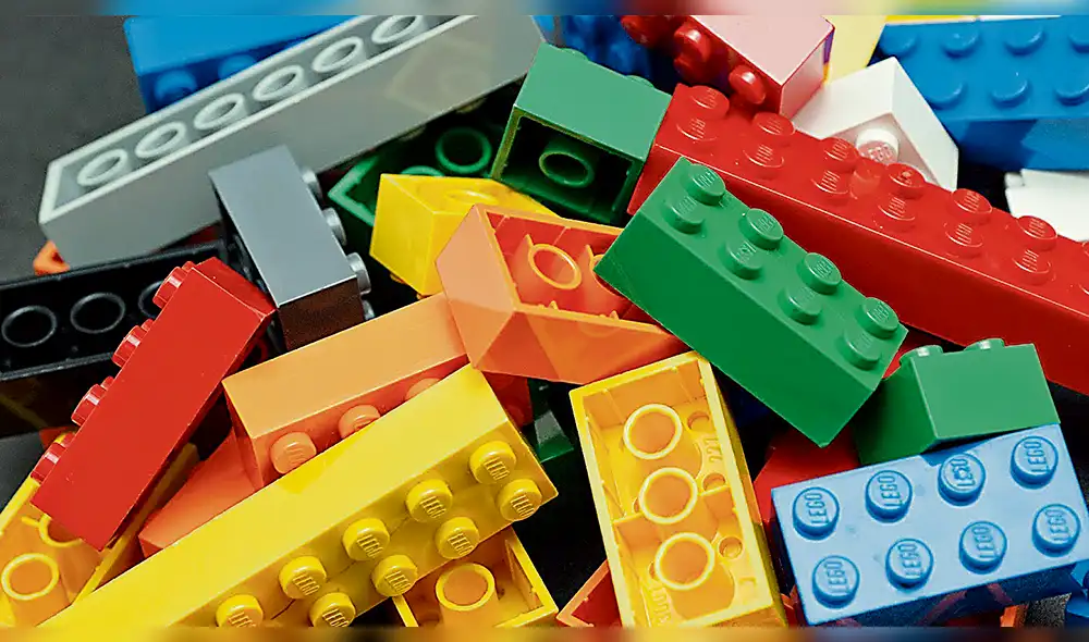 Un bloque de Lego llega a ser más rentable que las acciones en la bolsa