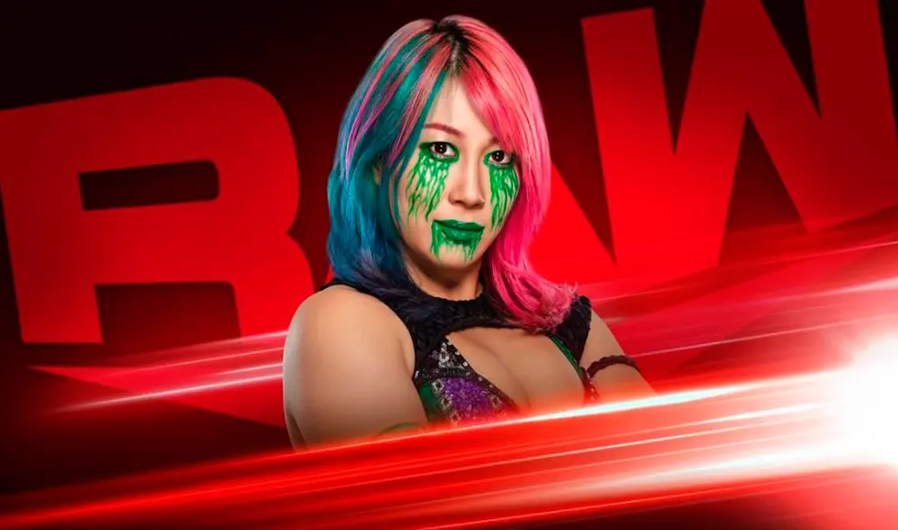 Sigue aquí EN VIVO ONLINE una nueva edición de Monday Night Raw. | Foto: WWE Sigue aquí EN VIVO ONLINE una nueva edición de Monday Night Raw. | Foto: WWE