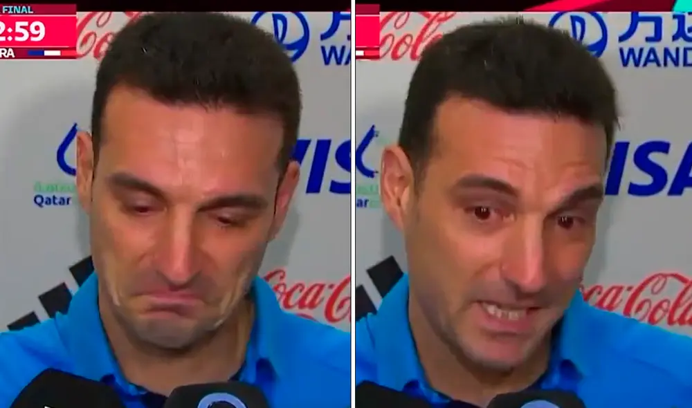 Lionel Scaloni podría ganar su tercera copa internacional con la selección argentina. Foto: composición GLR
