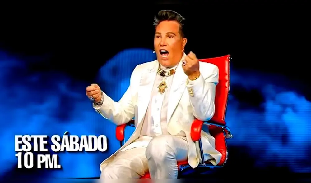 Recuerdan a Jimmy Santi épica pelea con Melcochita en 2008. Recuerdan a Jimmy Santi épica pelea con Melcochita en 2008.